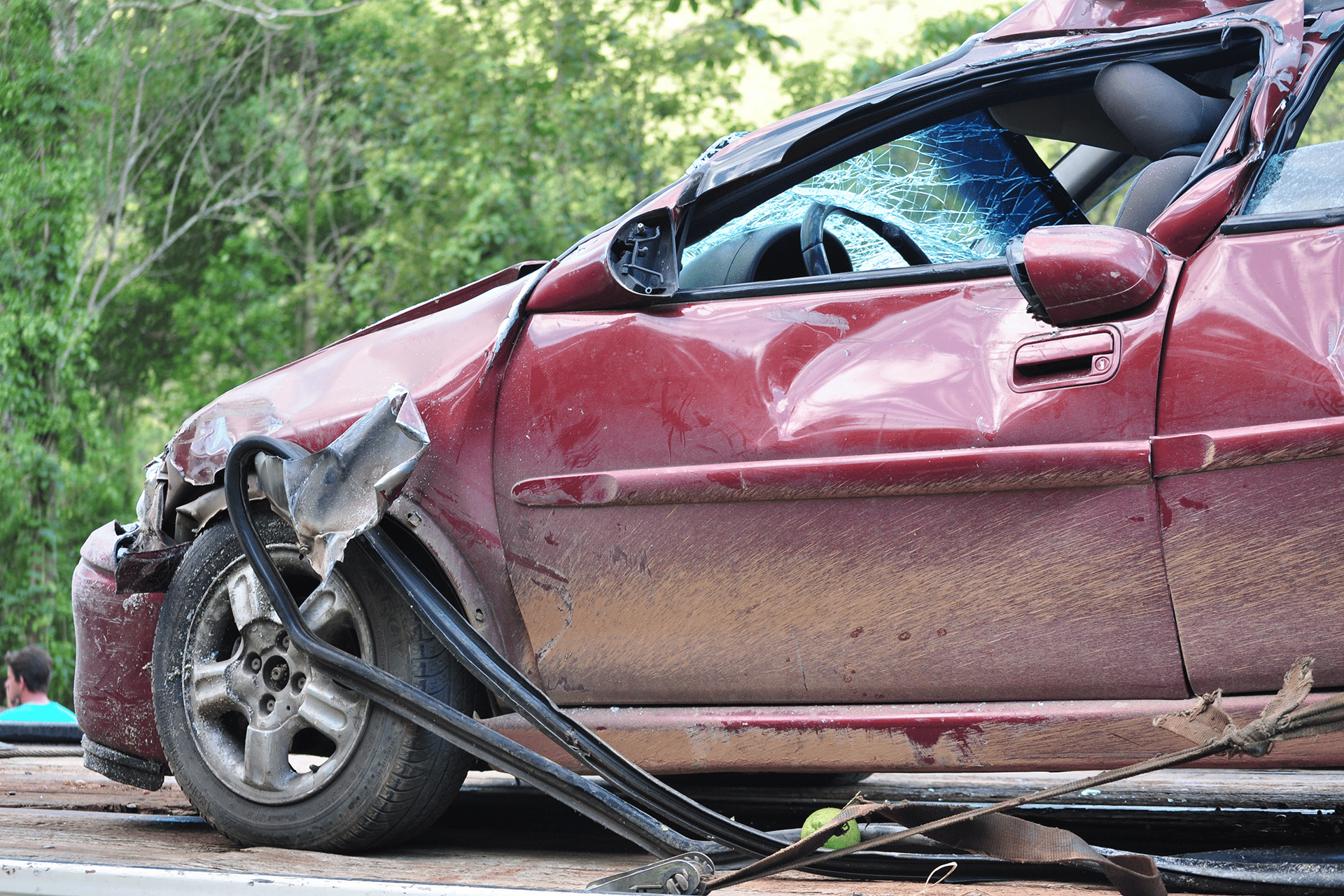 Avoid Making These Mistakes After a Car Accident